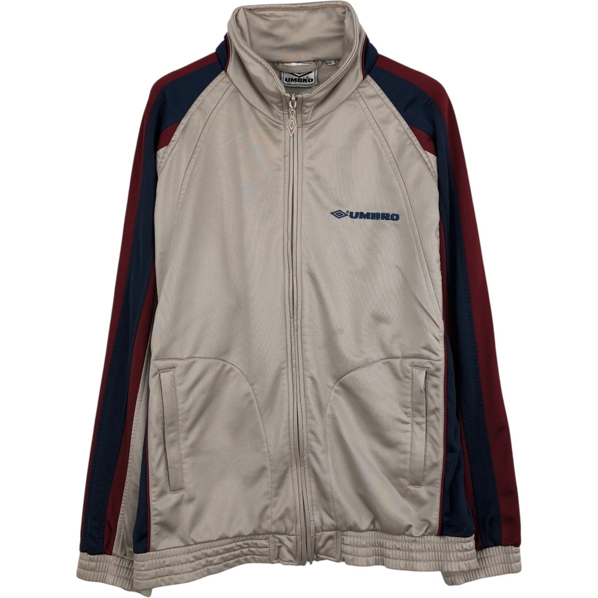 古着 90～00年代 アンブロ UMBRO ナイロンジャケット メンズS相当