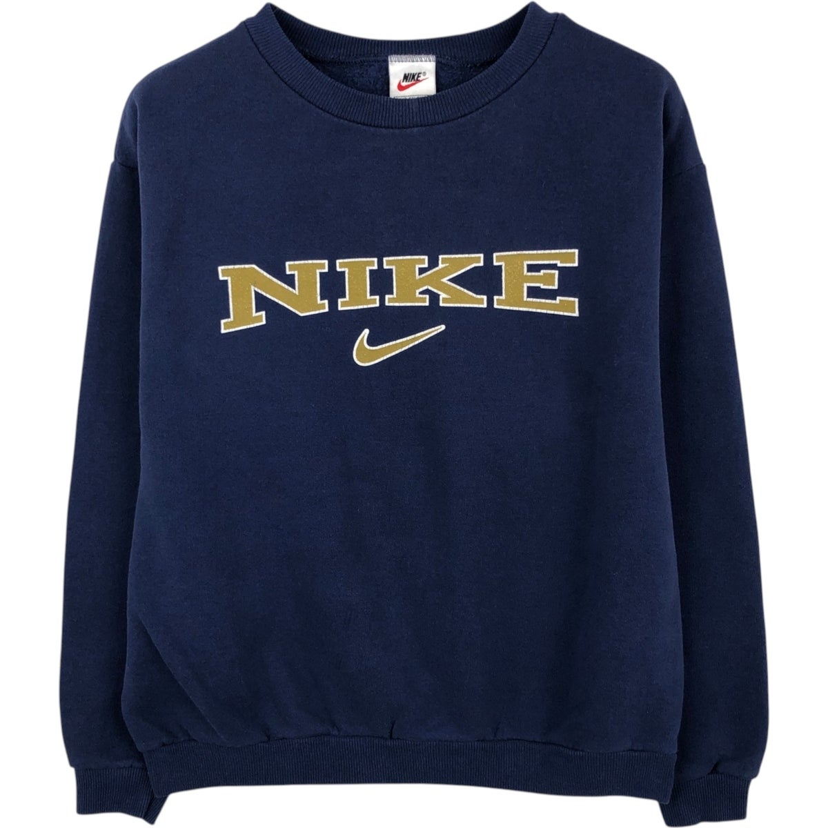古着 90年代 ナイキ NIKE アノラックパーカー レディースXL相当