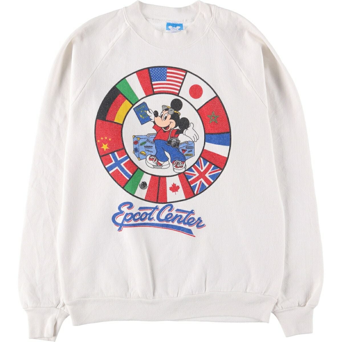古着 80年代 ディズニー DISNEY MICKEY MOUSE ミッキーマウス 古着 80年代 ディズニー DISNEY MICKEY MOUSE ミッキーマウス