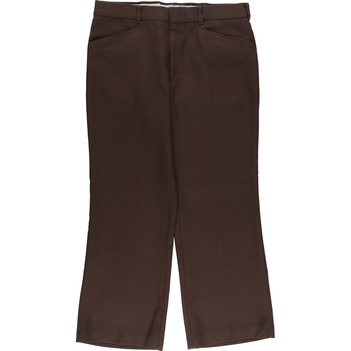 古着 70～80年代 シアーズ Sears PERMA-PREST ワークパンツ メンズw33