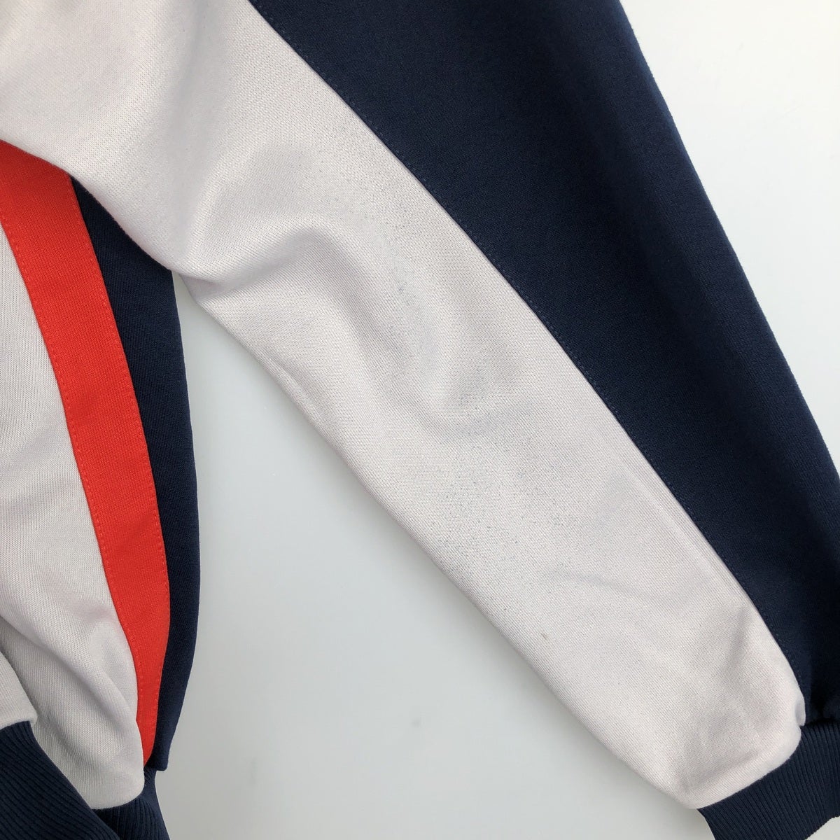 古着 80年代 アディダス adidas トレフォイルロゴ ジャージ トラック