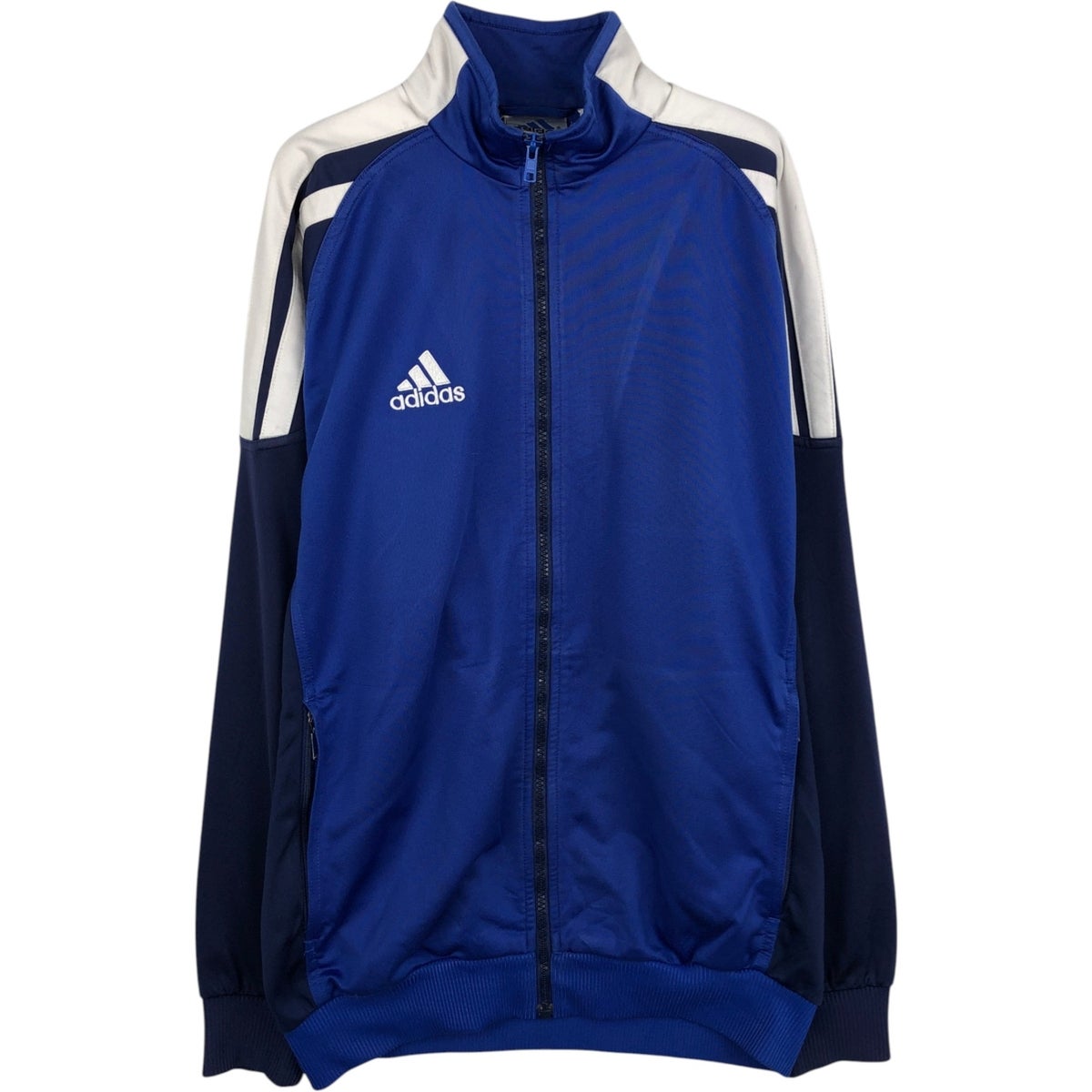 古着 00年代 アディダス adidas フランス代表 ジャージ トラック