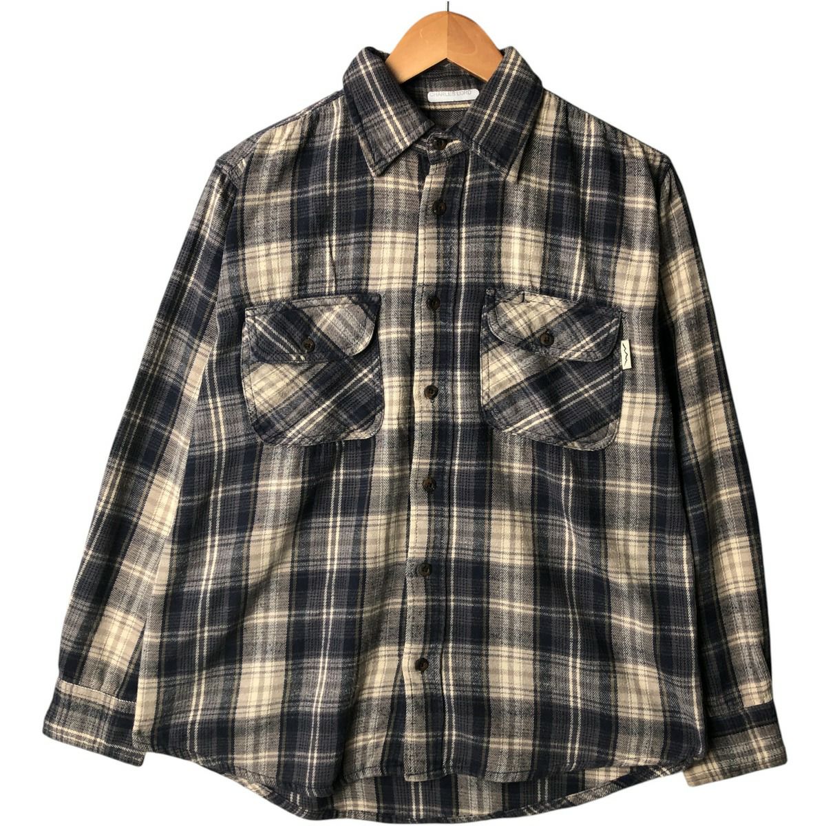 古着 フェイデッドグローリー Faded Glory 長袖 コットンシャツ レディースM相当 /eaa580271 古着 フェイデッドグローリー Faded Glory 長袖 コットンシャツ