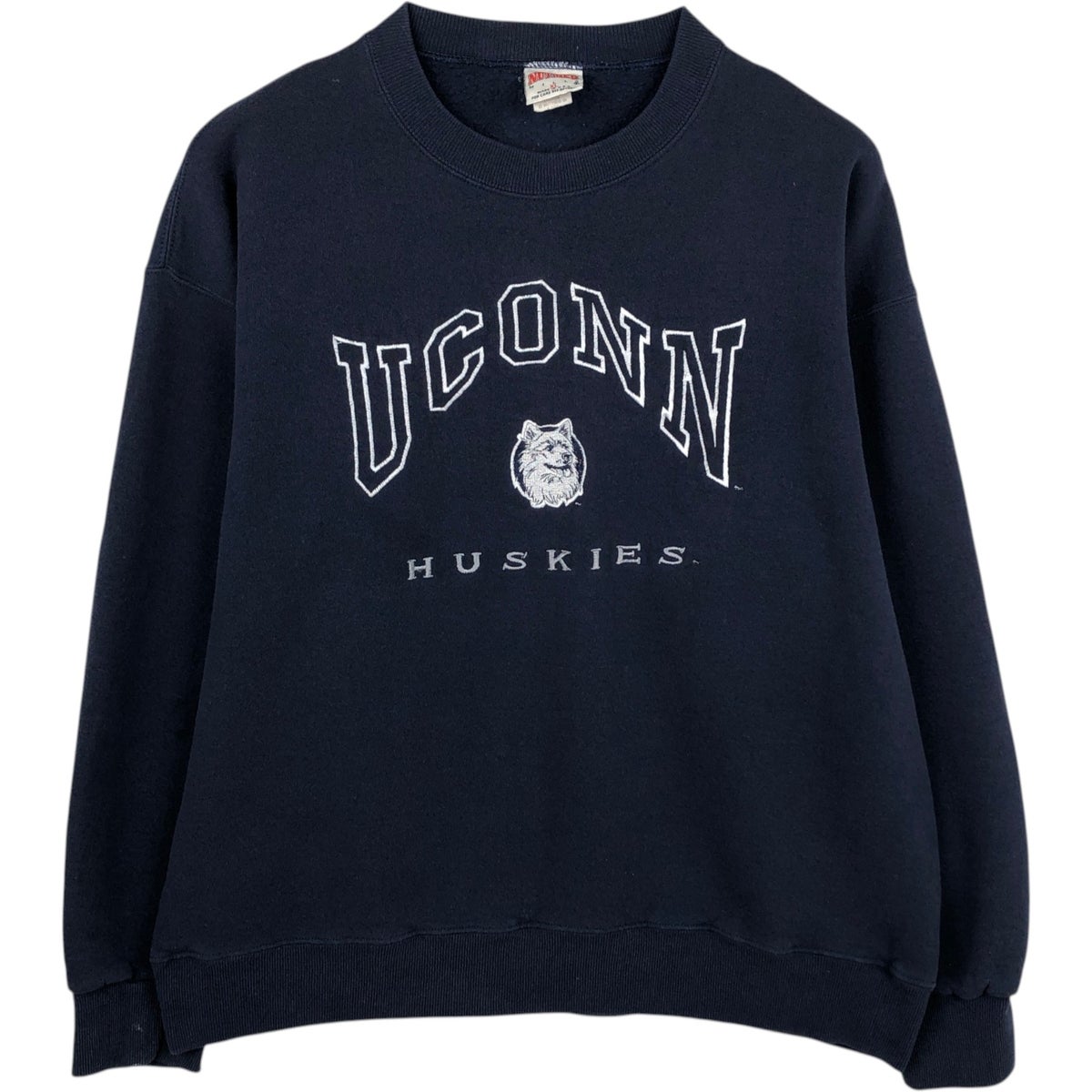 古着 90年代 CAROLINA CONNECTION カレッジスウェットシャツ