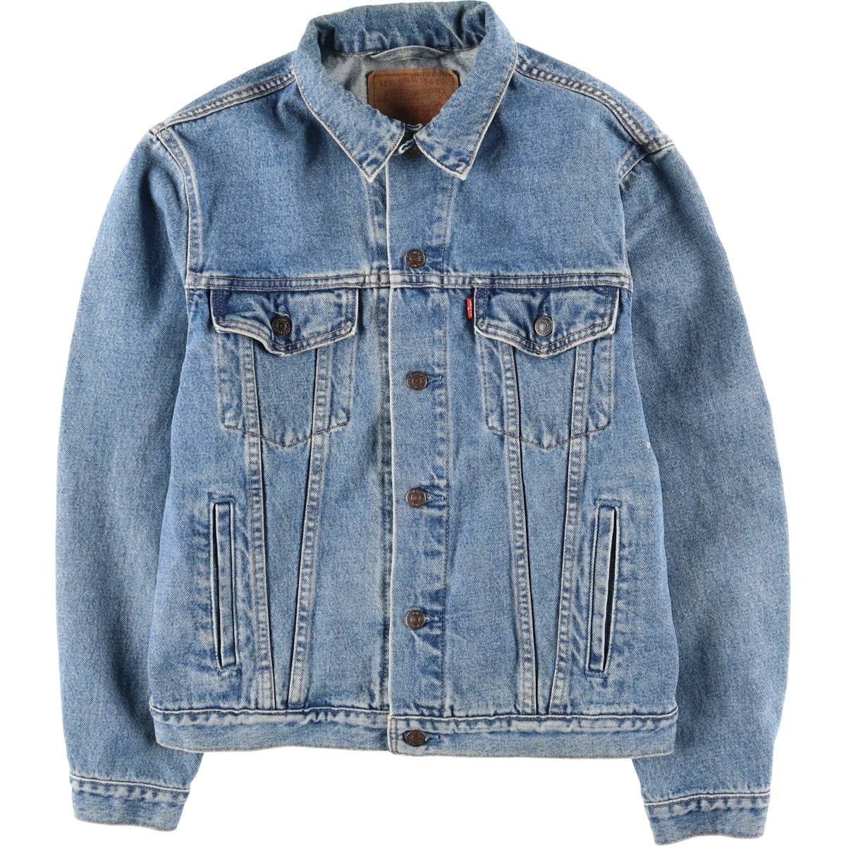 古着 90年代 リーバイス Levis 70507-4834 デニムジャケット Gジャン