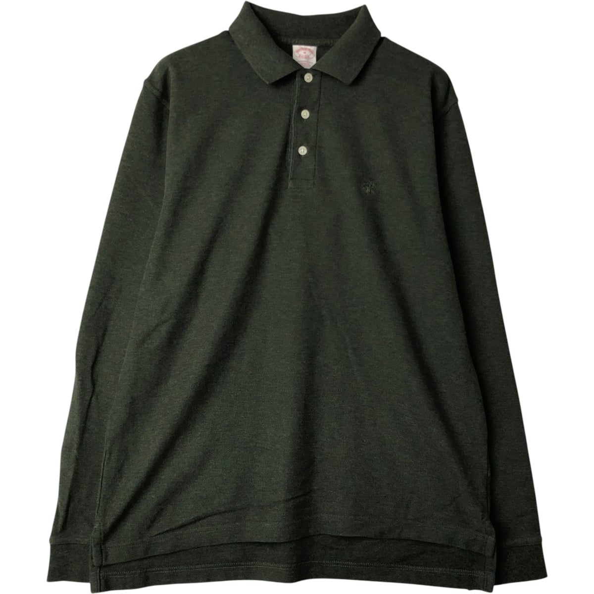 古着 ブルックスブラザーズ Brooks Brothers 1818 半袖 ポロシャツ