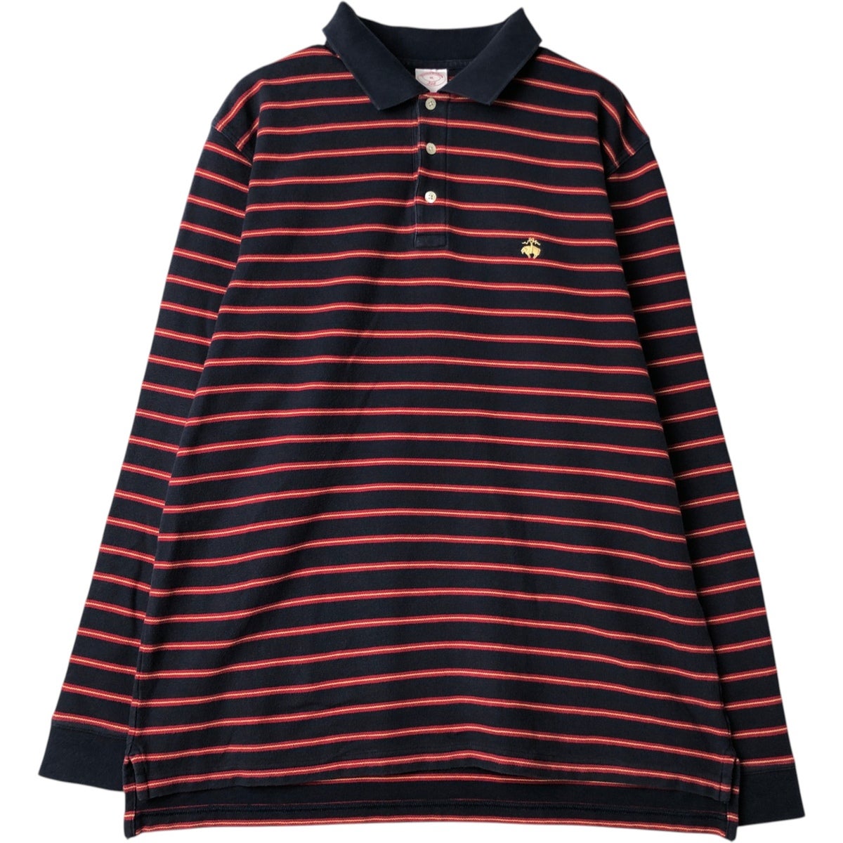 古着 ブルックスブラザーズ Brooks Brothers 346 半袖 ボーダー