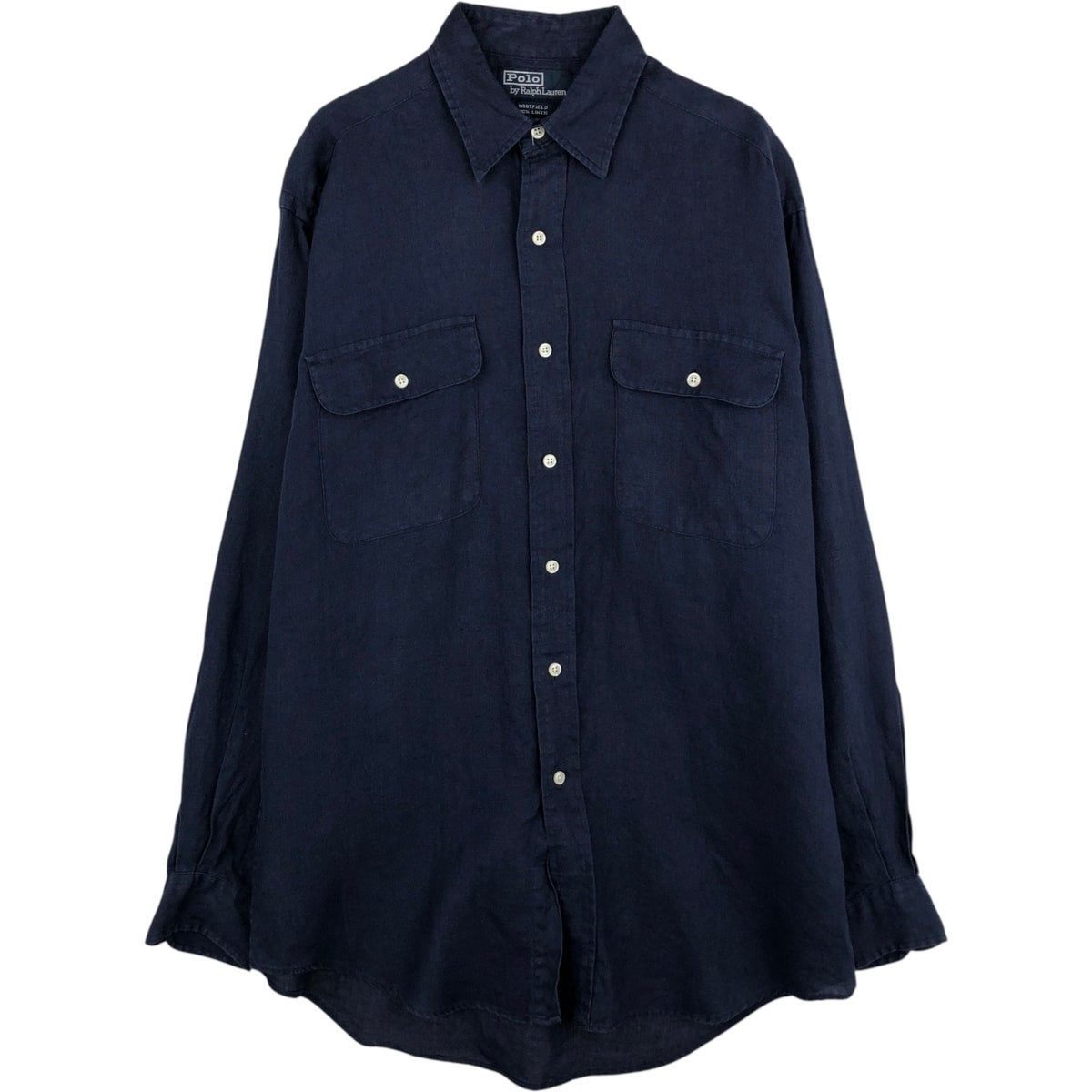 古着 ラルフローレン Ralph Lauren POLO by Ralph Lauren WHITFIELD