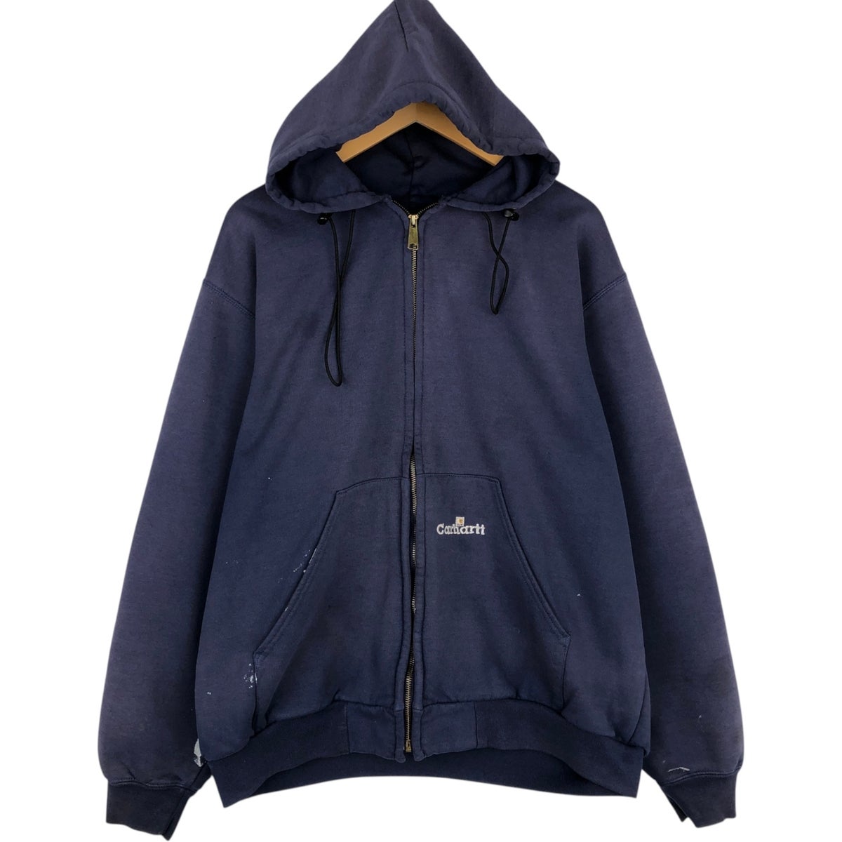 古着 カーハート Carhartt スウェットフルジップパーカー メンズXXL相当/evb029636 古着 カーハート Carhartt スウェットフルジップパーカー メンズXXL