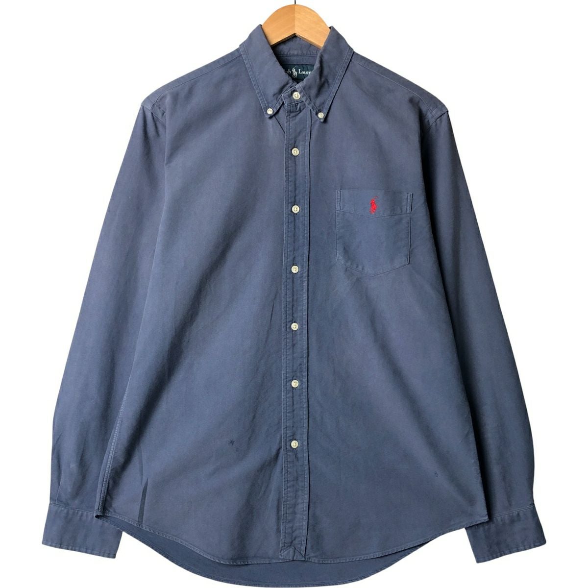 古着 ラルフローレン Ralph Lauren POLO by Ralph Lauren CUSTOM FIT