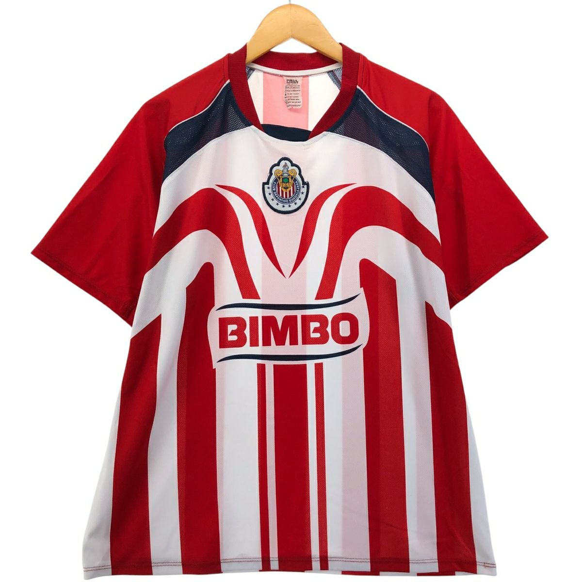 古着 アンブロ UMBRO LIGUE 1 リーグアン OLYMPIQUE LYONNAIS