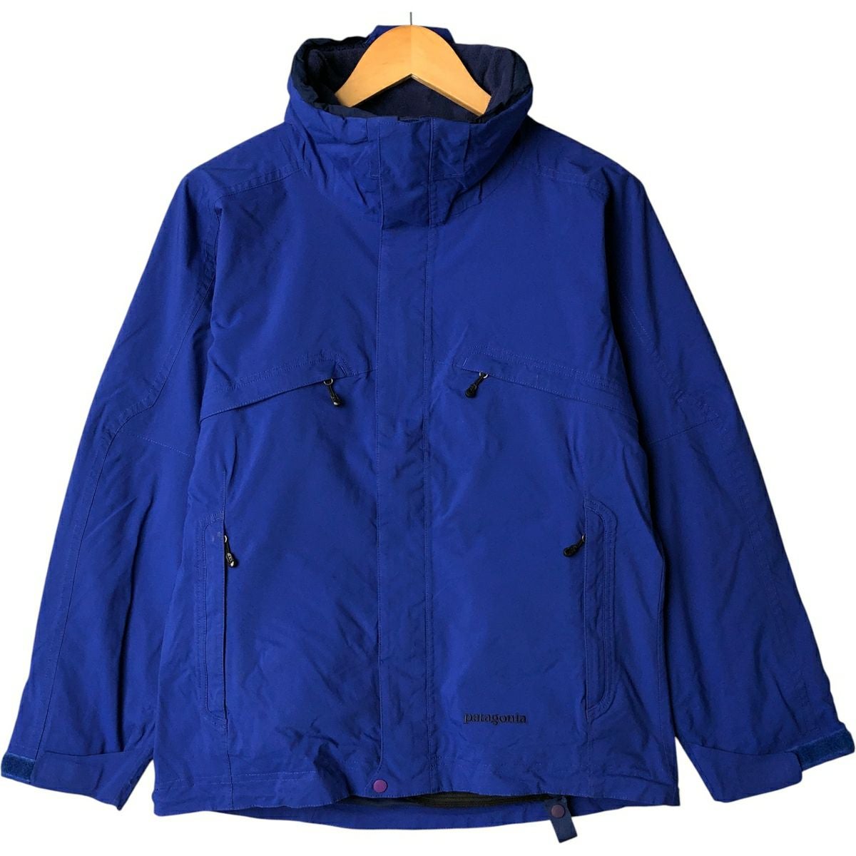 古着 パタゴニア Patagonia イスマスパーカー 27021FA14 中綿