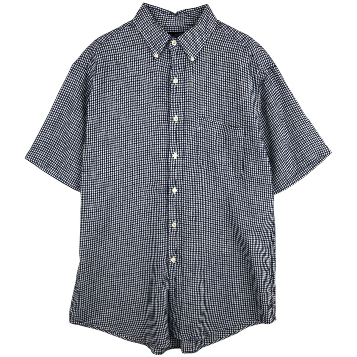 古着 ブルックスブラザーズ Brooks Brothers チェック柄 ギンガム