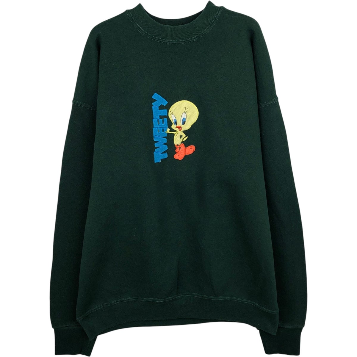 古着 90年代 LOONEY TUNES ルーニーテューンズ トゥイーティー
