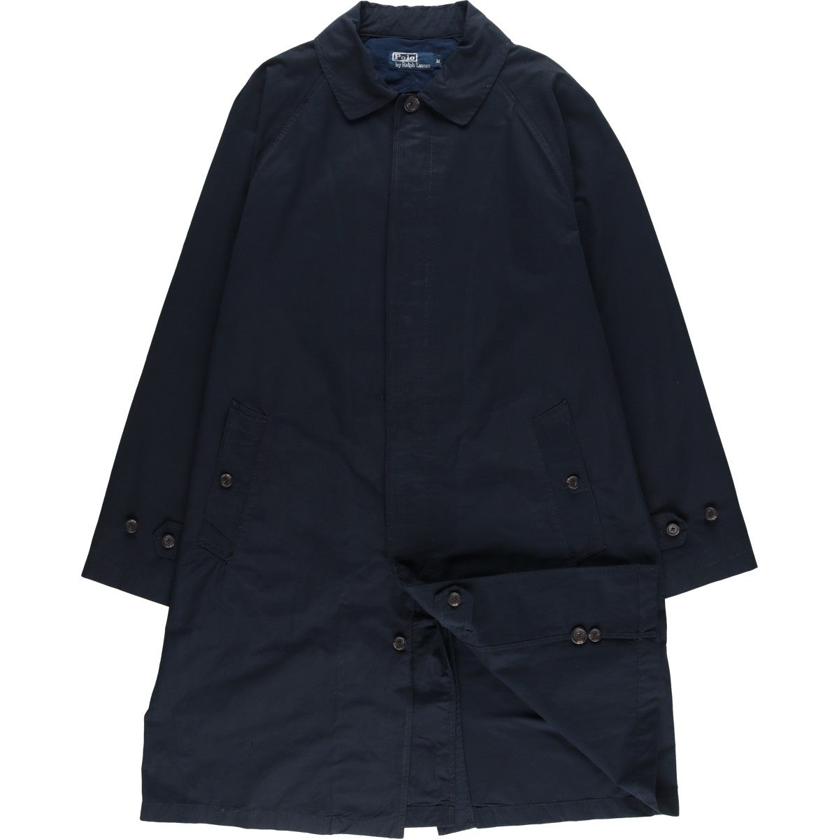 古着 ラルフローレン Ralph Lauren POLO by Ralph Lauren ステンカラー