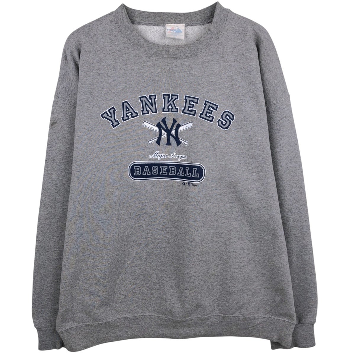 古着 90年代 マジェスティック Majestic MLB NEW YORK YANKEES