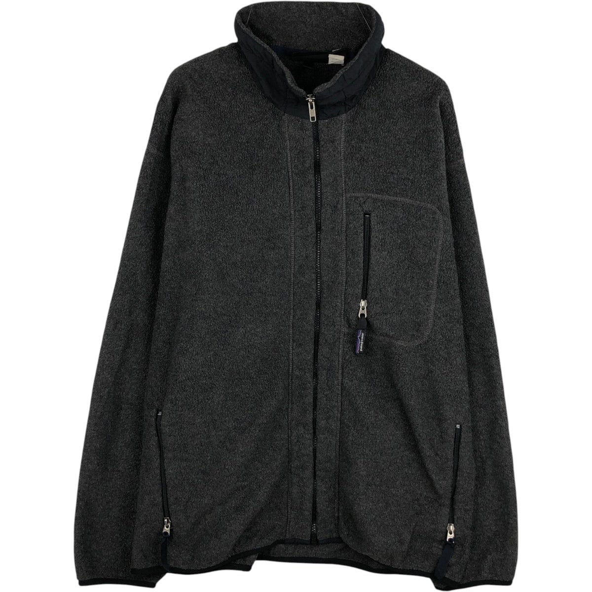 古着 90～00年代 パタゴニア Patagonia CAPILENE キャプリーン ハーフ
