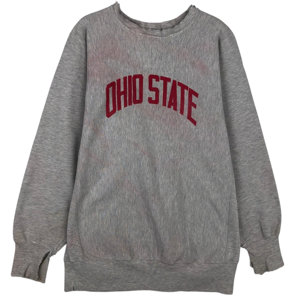 古着 90年代 チャンピオン Champion AUTHENTIC ATHLETIC APPAREL OHIO