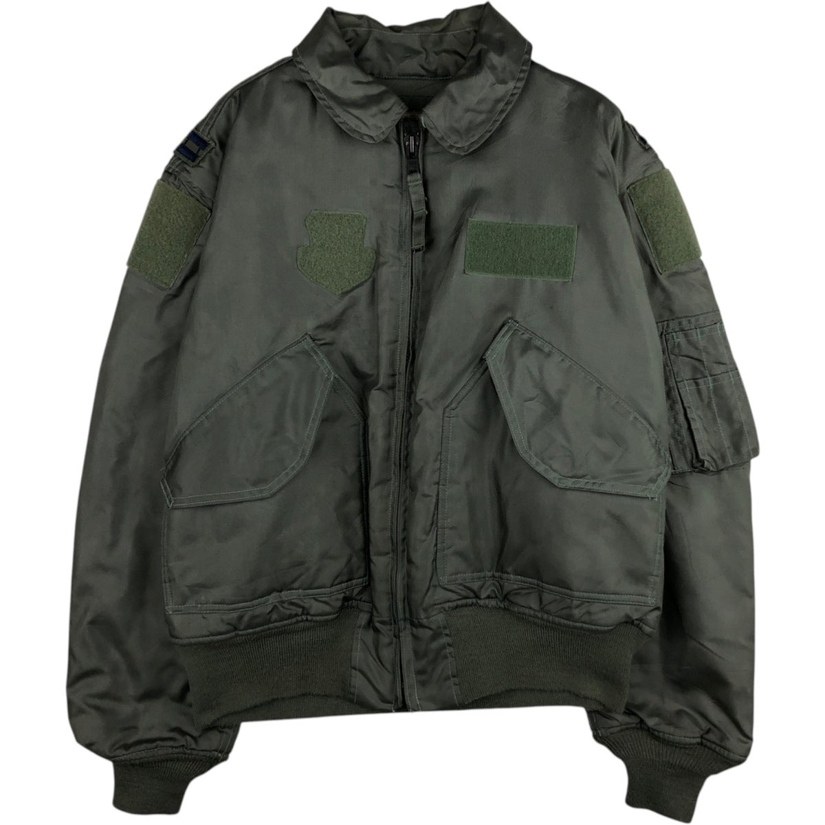 古着 米軍実品 90年代 アルファ ALPHA CWU-45/P ミリタリー フライト