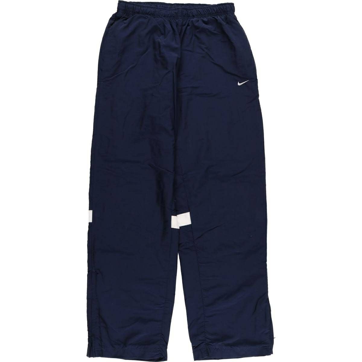 古着 00年代 ナイキ NIKE ナイロンパンツ シャカシャカパンツ メンズM相当 /eaa567855 古着 00年代 ナイキ NIKE ナイロンパンツ シャカシャカパンツ メンズXL