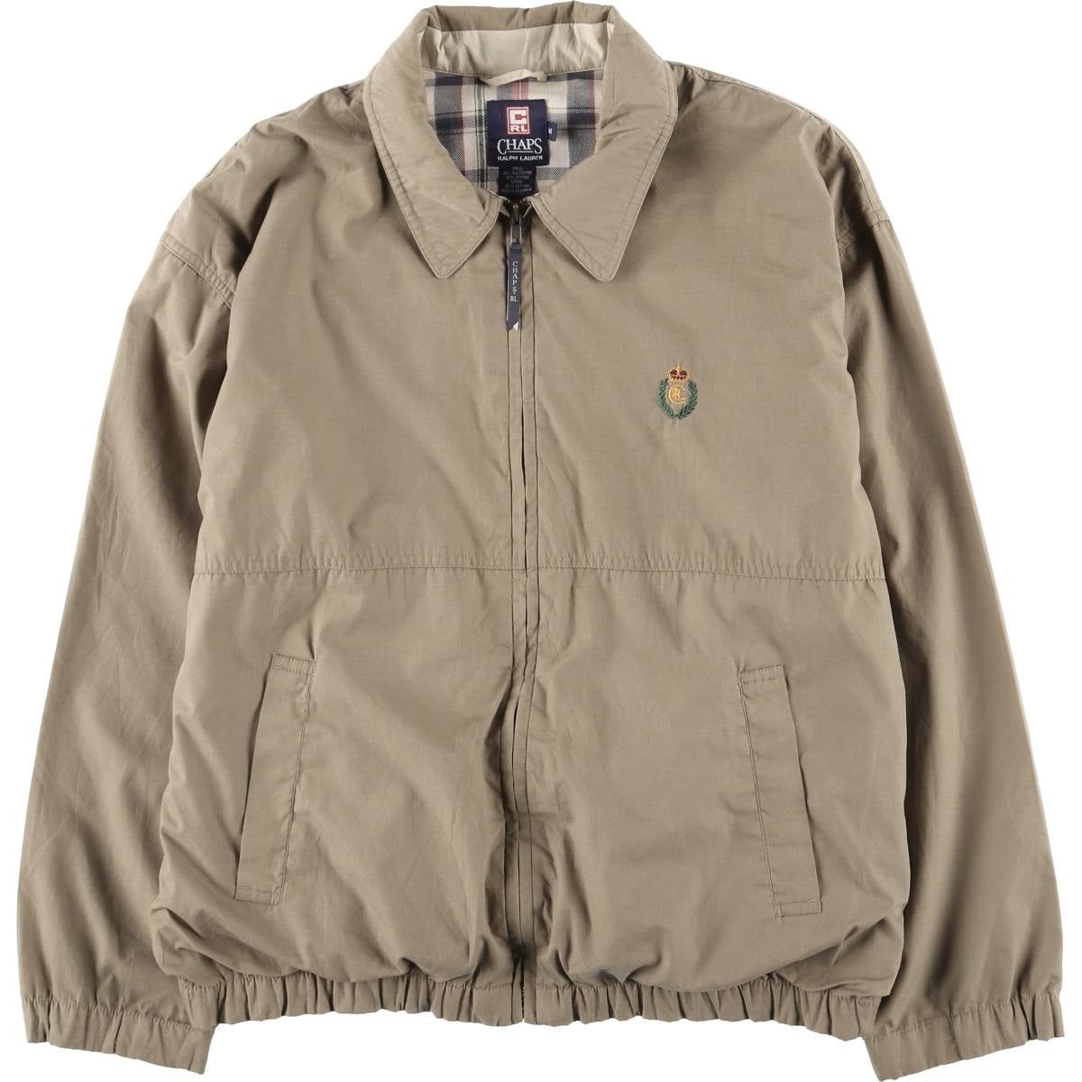 古着 80年代 ラルフローレン Ralph Lauren CHAPS チャップス スイング