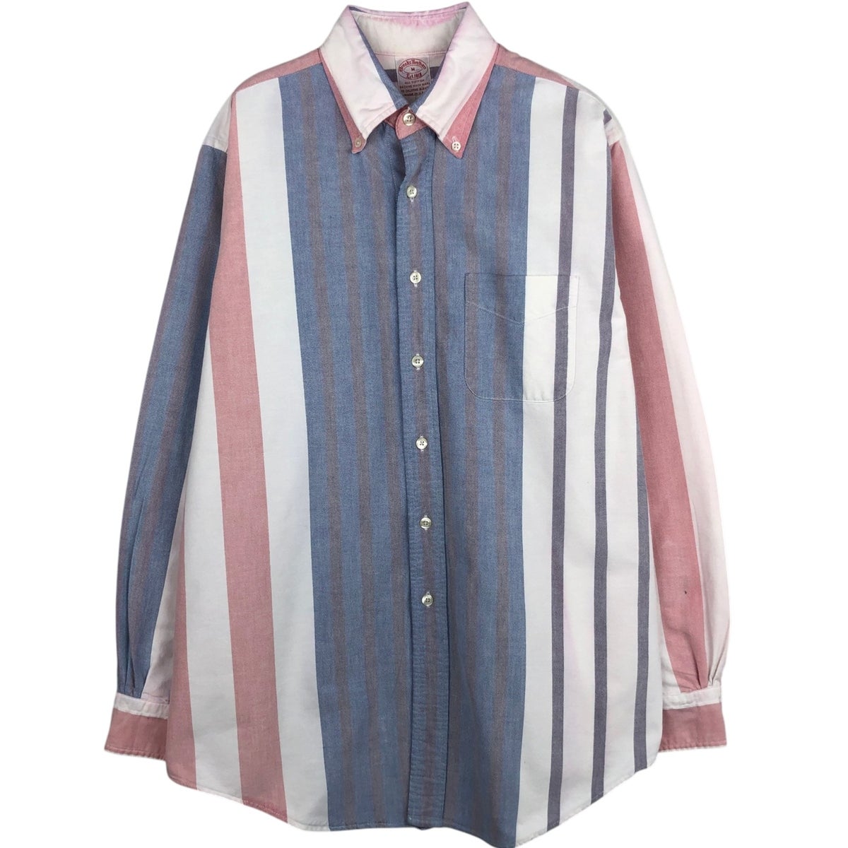 古着 ブルックスブラザーズ Brooks Brothers Est.1818 マルチ