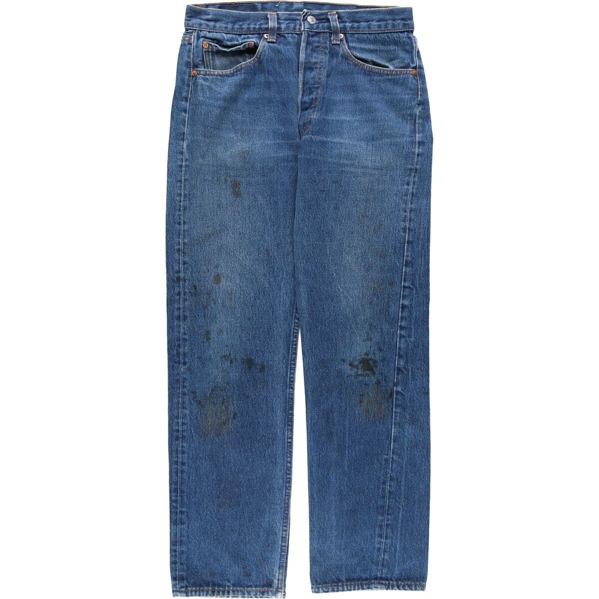 古着 90年代 リーバイス Levis 501-0114 ストレートデニムパンツ USA製