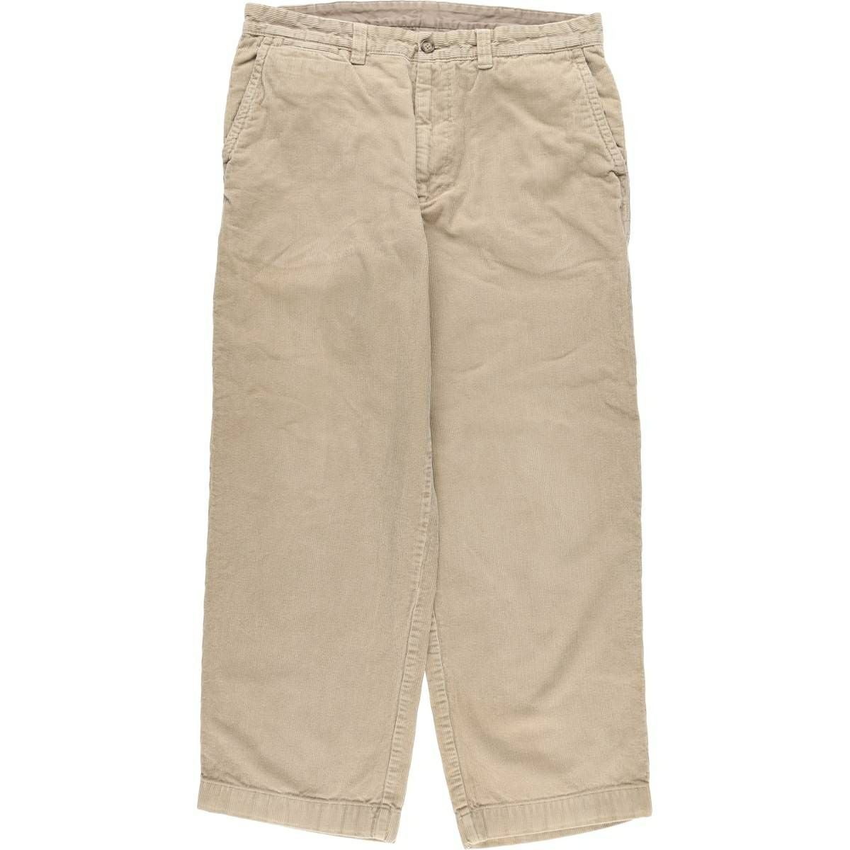 古着 80年代 エルエルビーン L.L.Bean ウールパンツ スラックス USA製