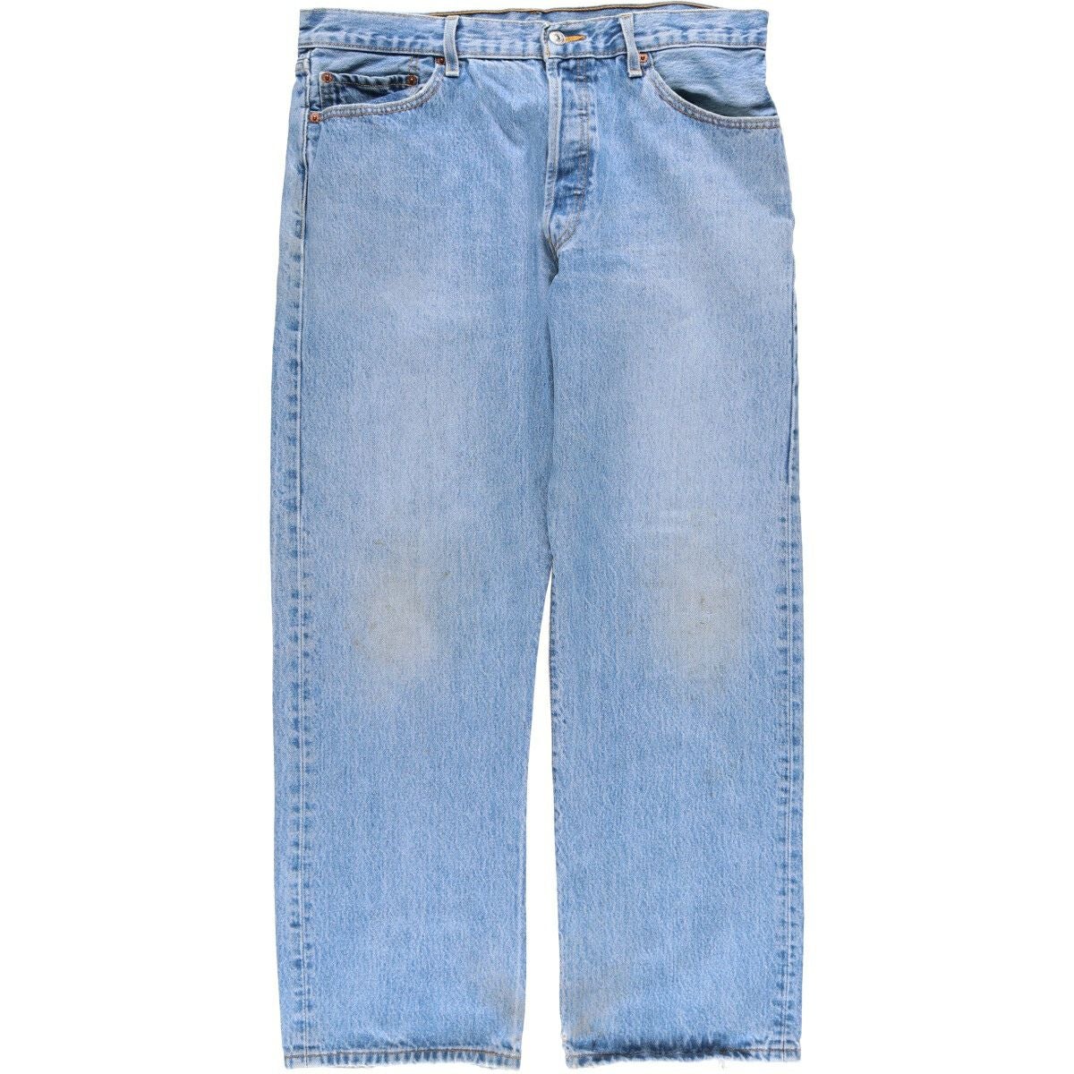 古着 リーバイス Levis 501 ストレートデニムパンツ メンズw36相当