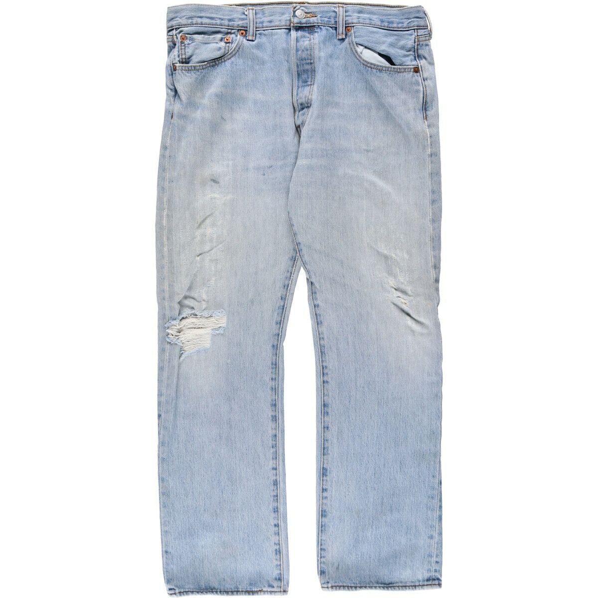 古着 リーバイス Levis 501 ストレートデニムパンツ メンズw32相当