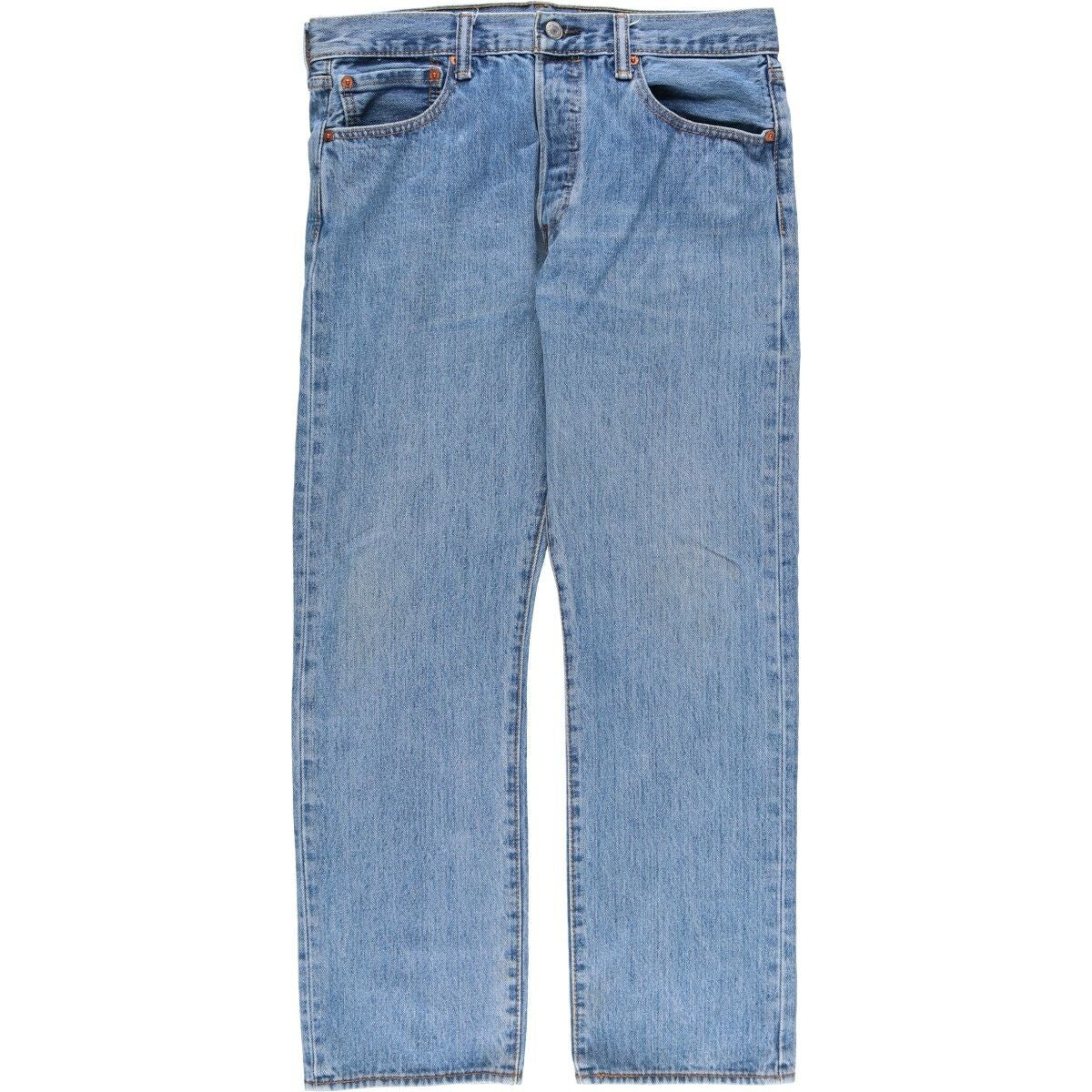 古着 リーバイス Levis 501 ストレートデニムパンツ メンズw36相当