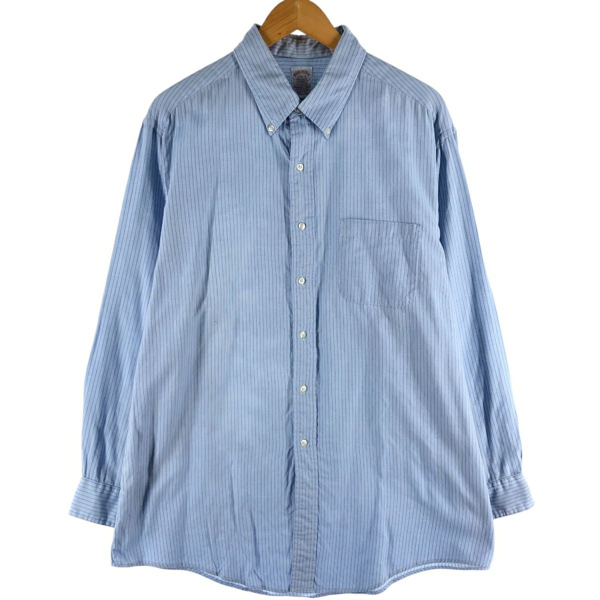 古着 80～90年代 ブルックスブラザーズ Brooks Brothers MAKERS 長袖