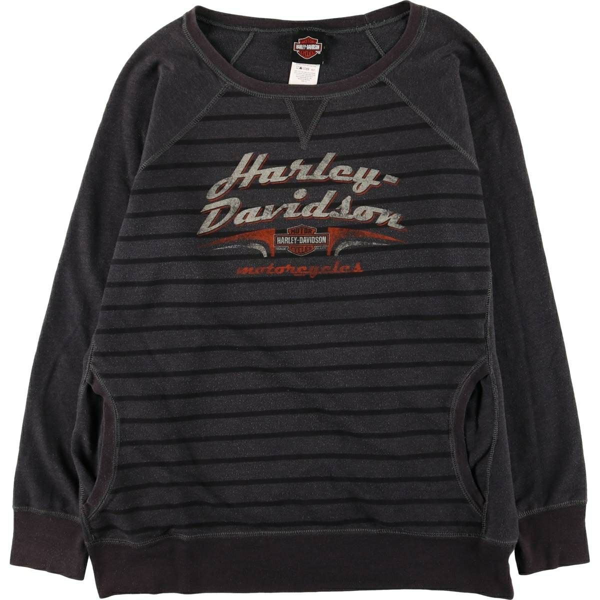 古着 ハーレーダビッドソン Harley-Davidson アドバタイジング