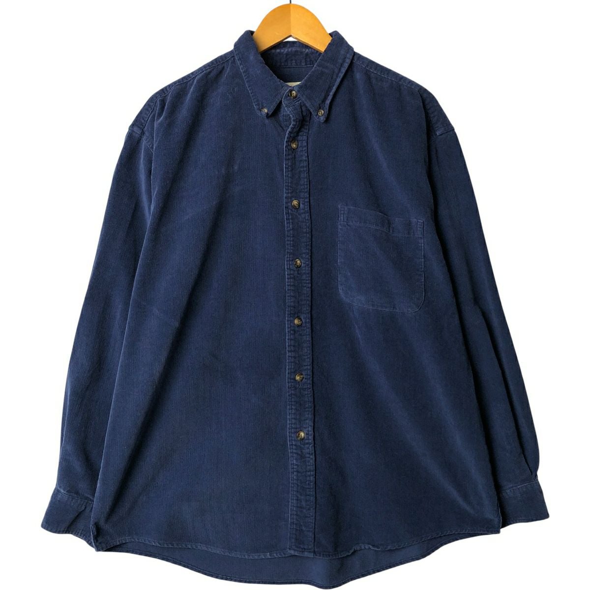 古着 エディーバウアー Eddie Bauer チェック柄 ボタンダウン 長袖 ライトネルシャツ メンズS相当/eaa592869 古着 エディーバウアー Eddie Bauer チェック柄 ボタンダウン 長袖