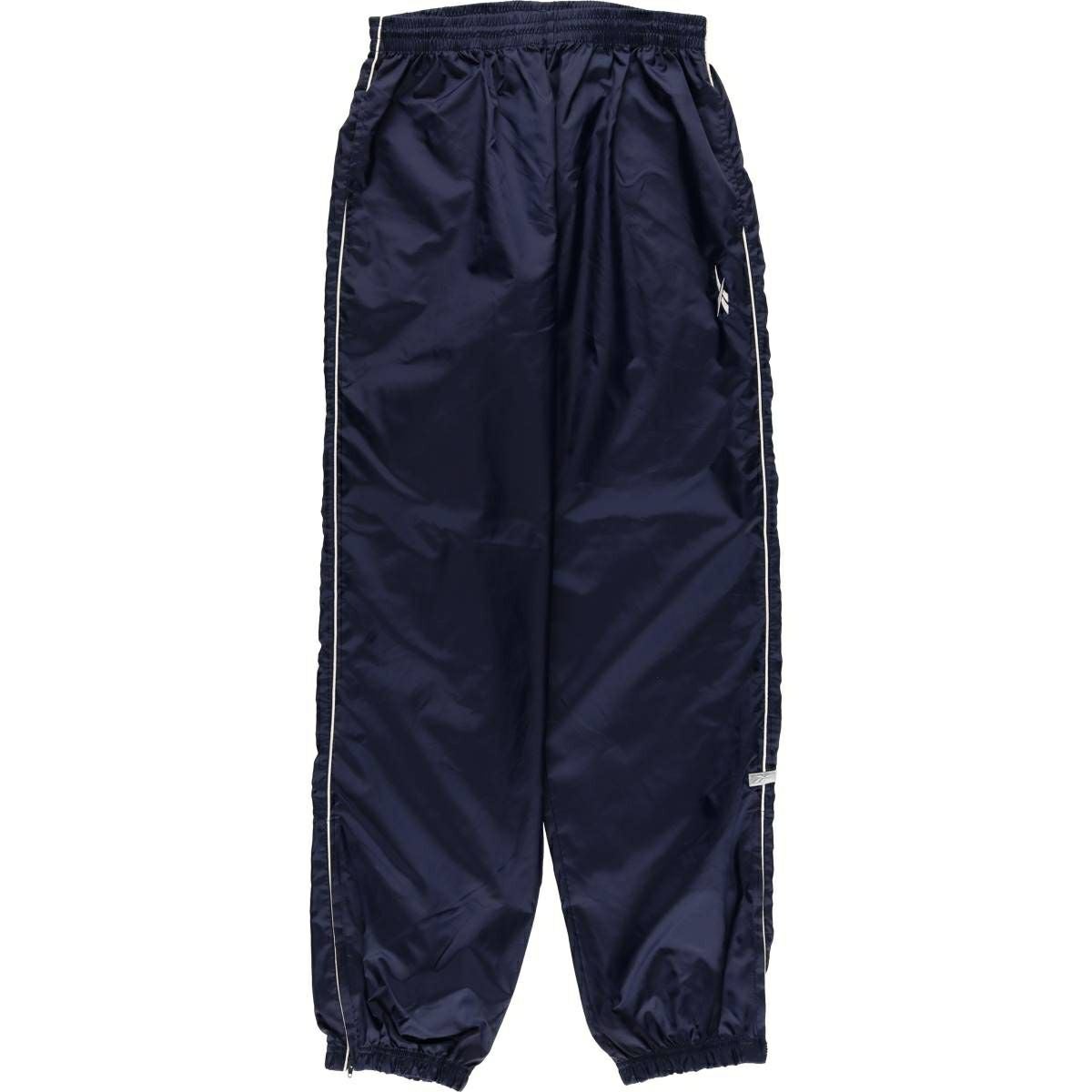 古着 アンブロ UMBRO ナイロンパンツ シャカシャカパンツ メンズL相当