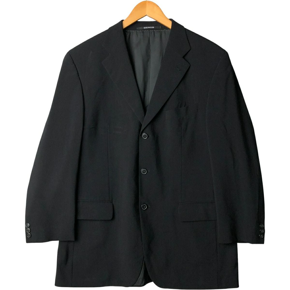 古着 Bloomingdales the mens store テーラードジャケット メンズM相当