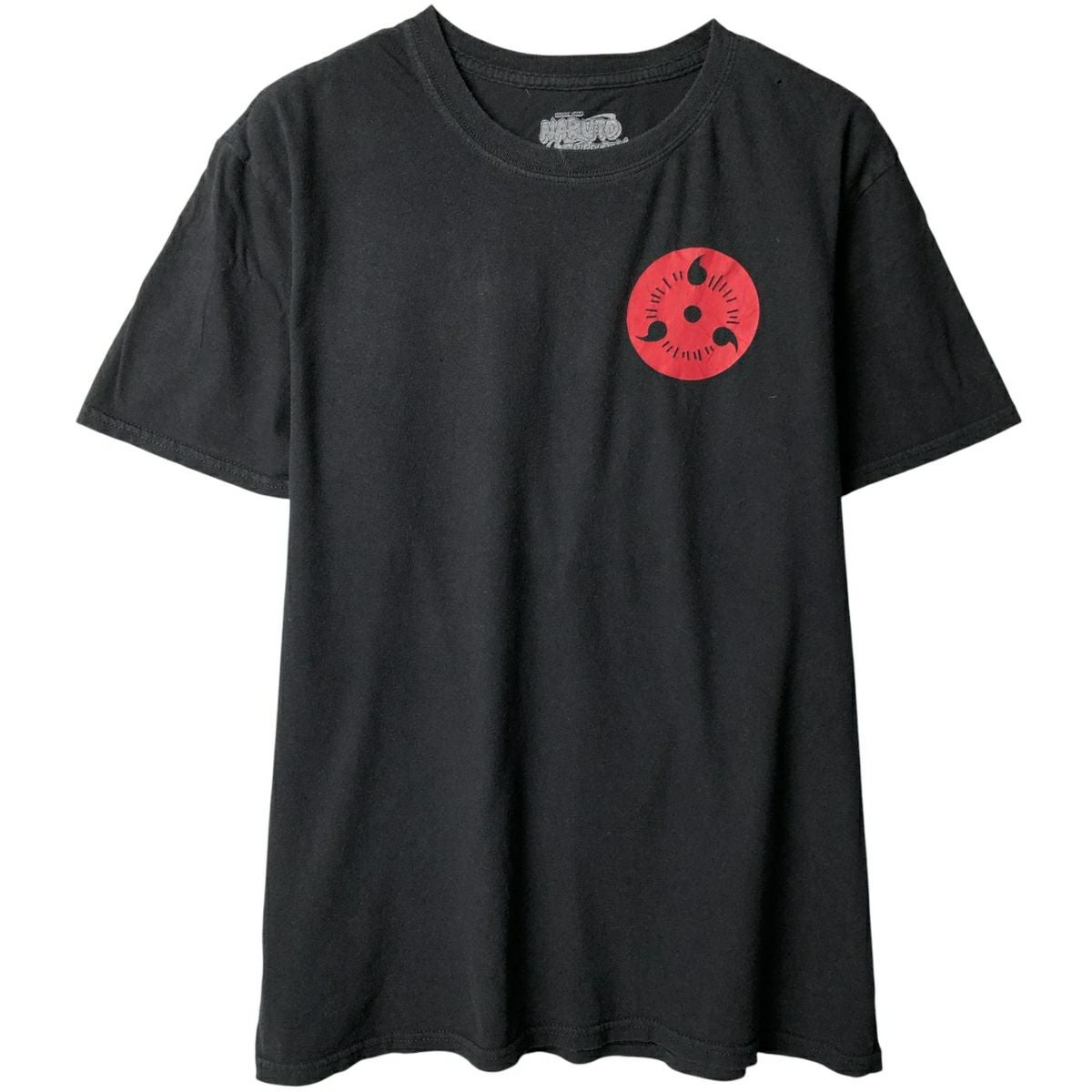 古着 PRIMITIVE NARUTO SHIPPUDEN ナルト疾風伝 うちはイタチ アニメ