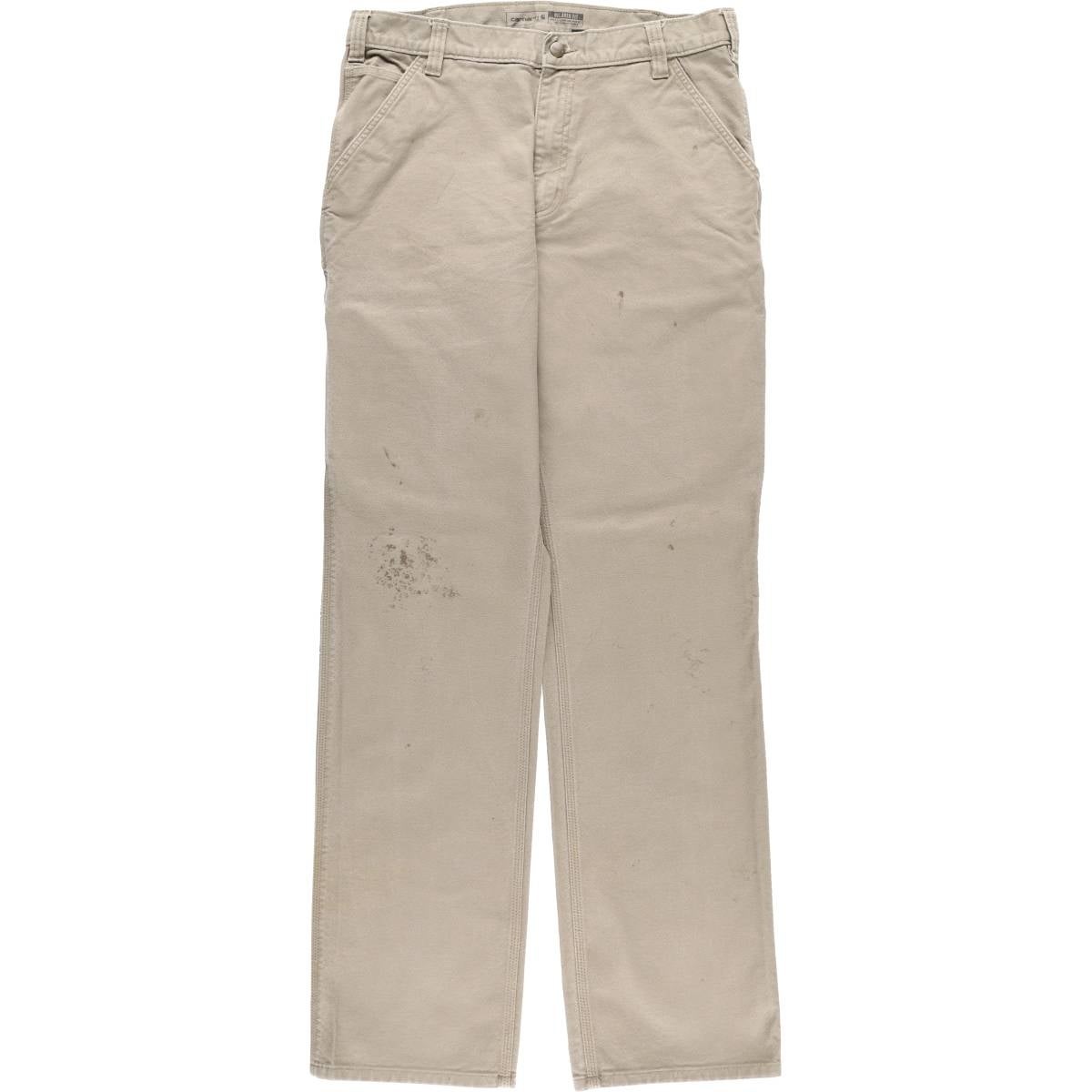 古着 カーハート Carhartt RELAXED FIT ダックペインターパンツ メンズ