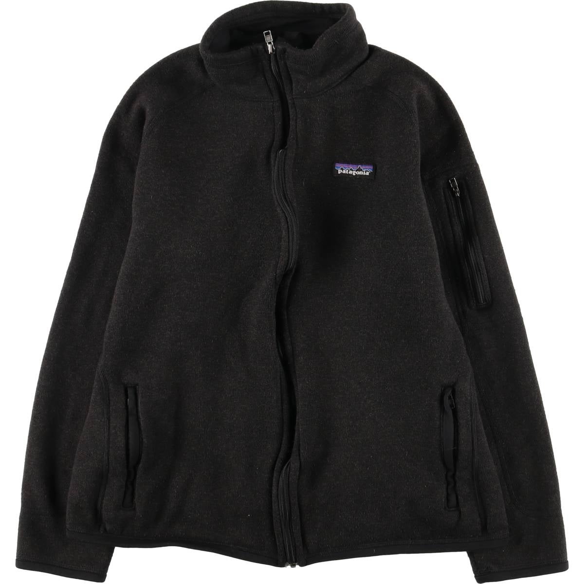 古着 パタゴニア Patagonia ベターセーターベスト 25886FA15 フリース