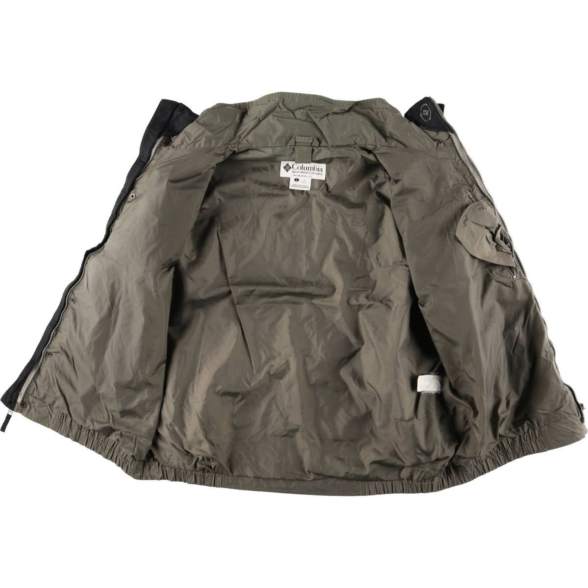 古着 90～00年代 コロンビア Columbia BUGABOO バガブー マウンテン