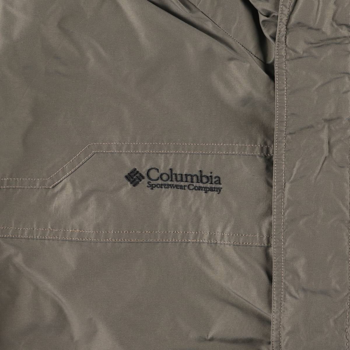 古着 90～00年代 コロンビア Columbia BUGABOO バガブー マウンテン