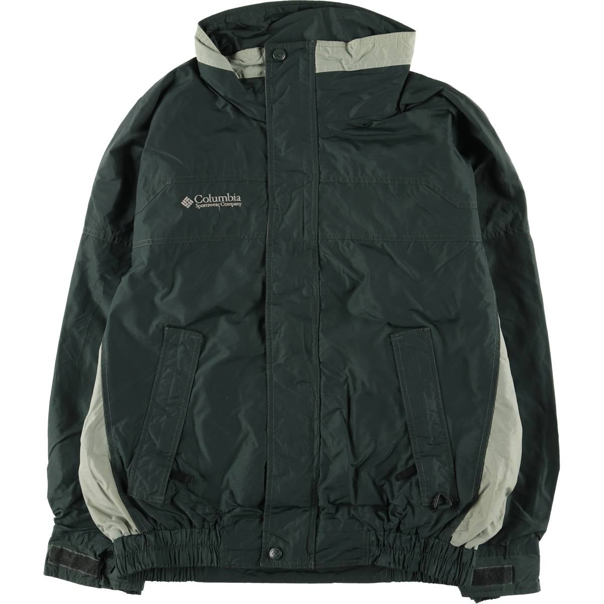 古着 00年代 コロンビア Columbia OMNI‐TECH オムニテック マウンテン