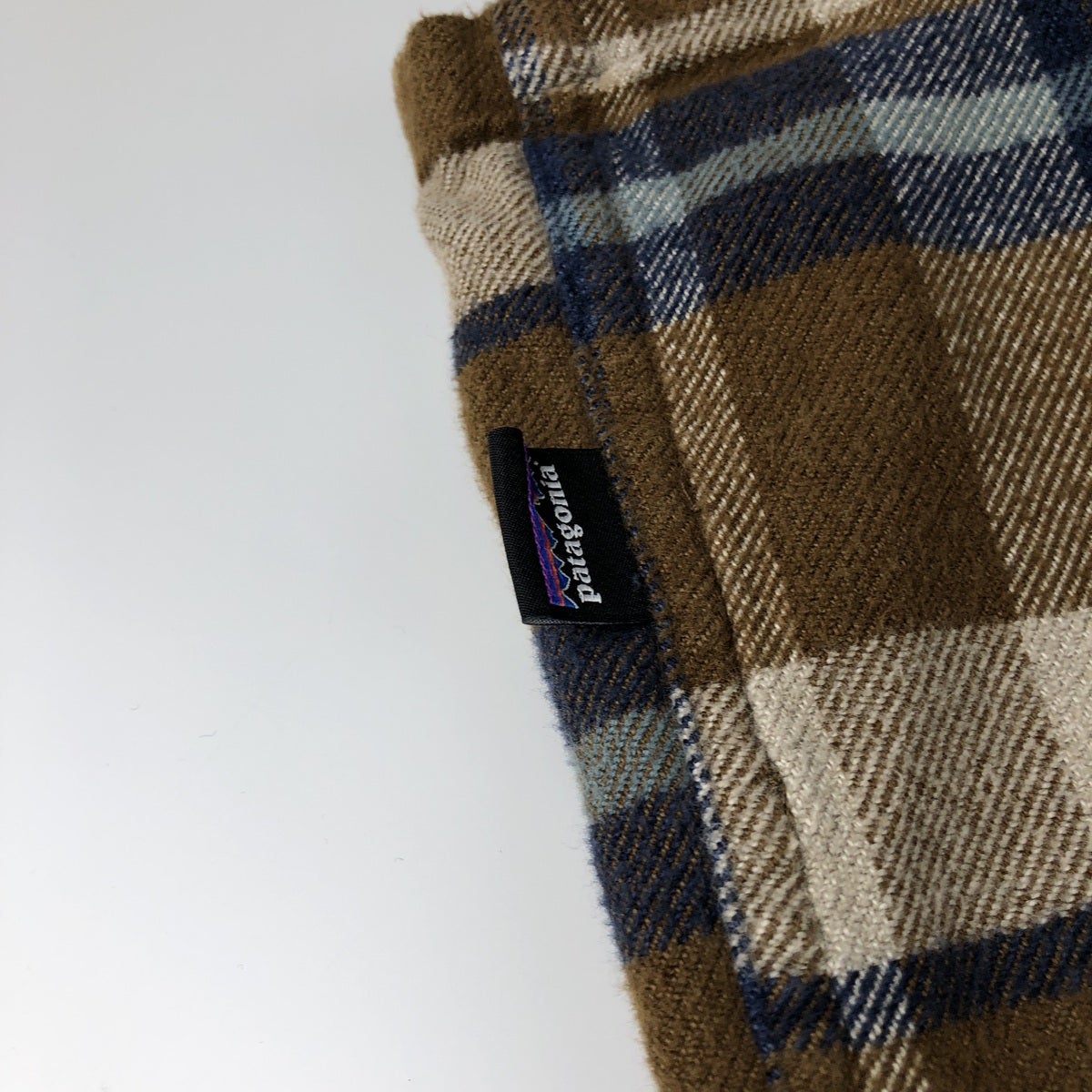 古着 パタゴニア Patagonia ORGANIC COTTON オーガニックコットン 53947FA18 長袖 ライトネルチェックシャツ ボックスシャツ メンズL相当/eaa624796 古着 パタゴニア patagonia ORGANIC COTTON オーガニックコットン