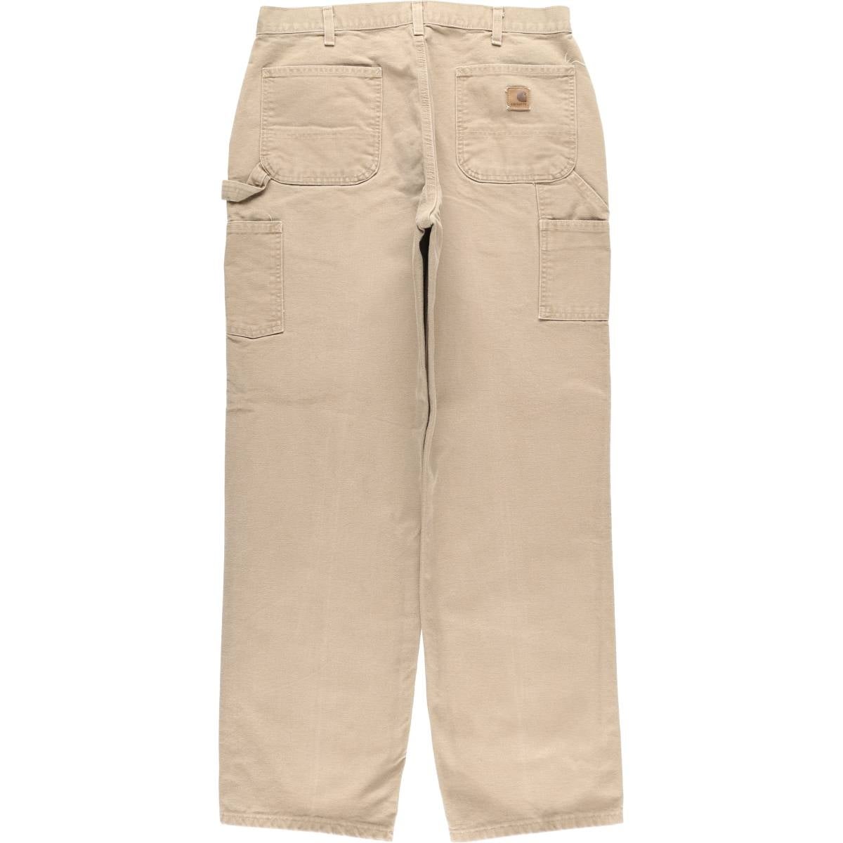 古着 カーハート Carhartt Original Dungaree Fit ダックペインターパンツ メンズw35相当/eaa625872 古着 カーハート Carhartt Original Dungaree Fit ダックペインター