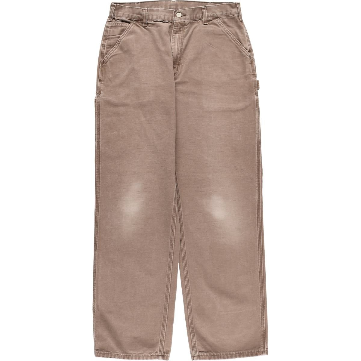 古着 00年代 カーハート Carhartt Dungaree Fit ダックペインター