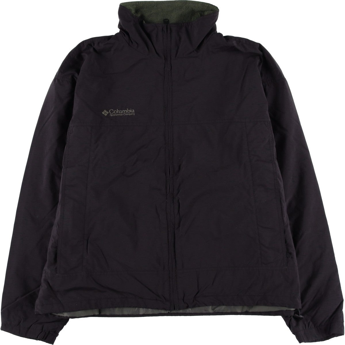 古着 90年代 コロンビア Columbia CONVERT 中綿ジャケット パファー