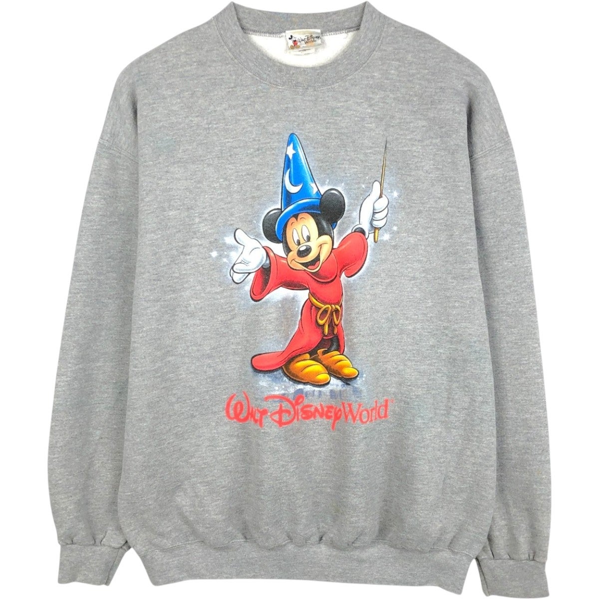 古着 90年代 MICKEY UNLIMITED MICKEY MOUSE ミッキーマウス
