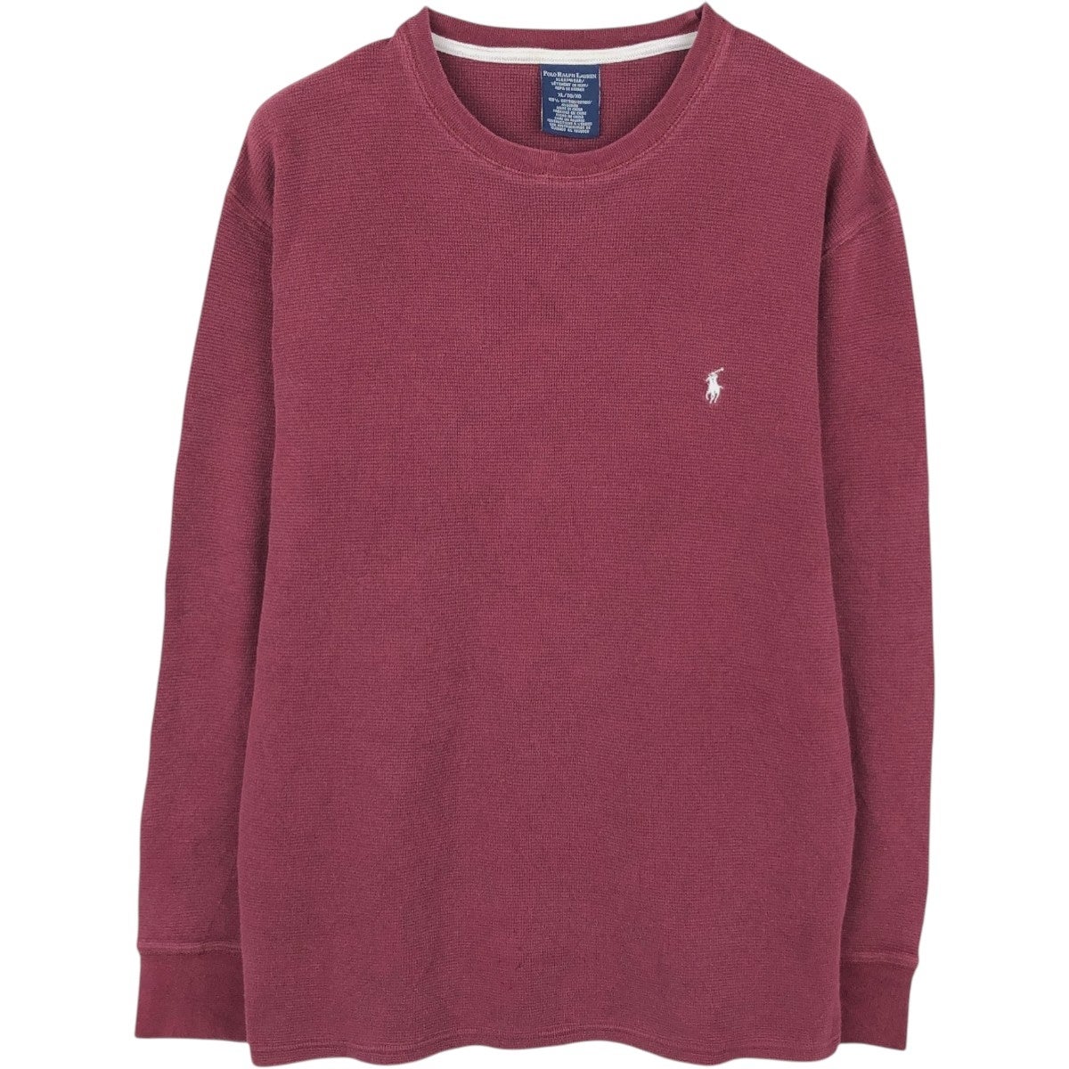 古着 ラルフローレン Ralph Lauren POLO RALPH LAUREN SLEEPWEAR