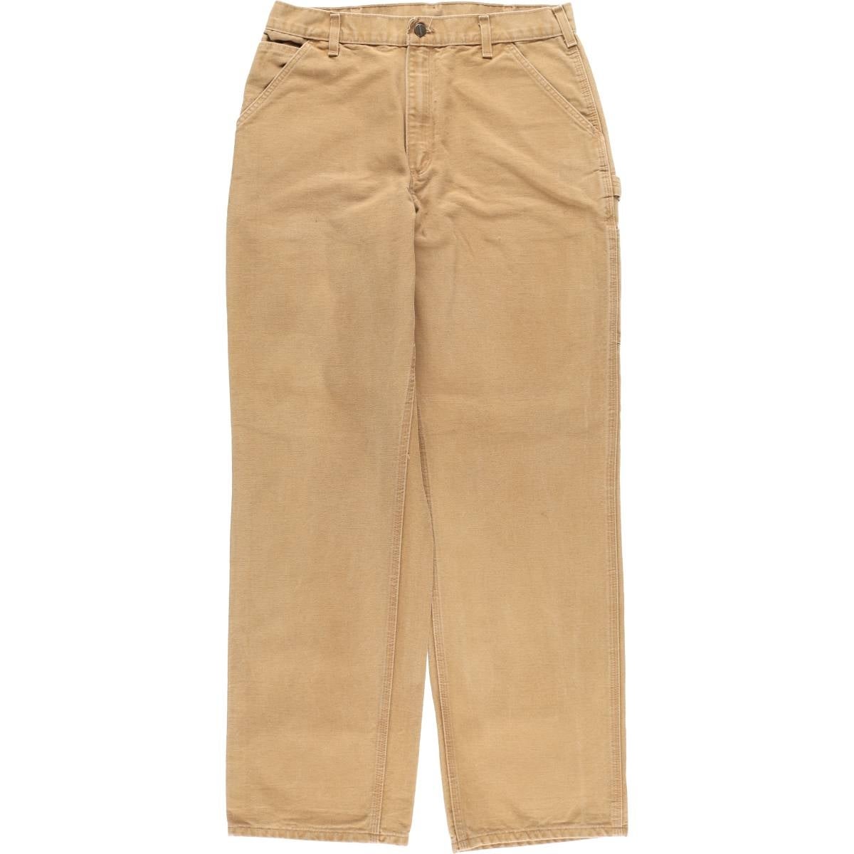 古着 カーハート Carhartt Loose Original Fit ダブルニー ダック