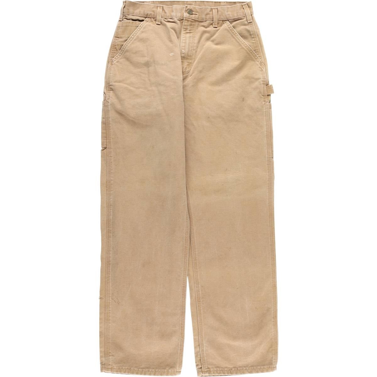 古着 グッドコンディション 90年代 カーハート Carhartt ダブルニー